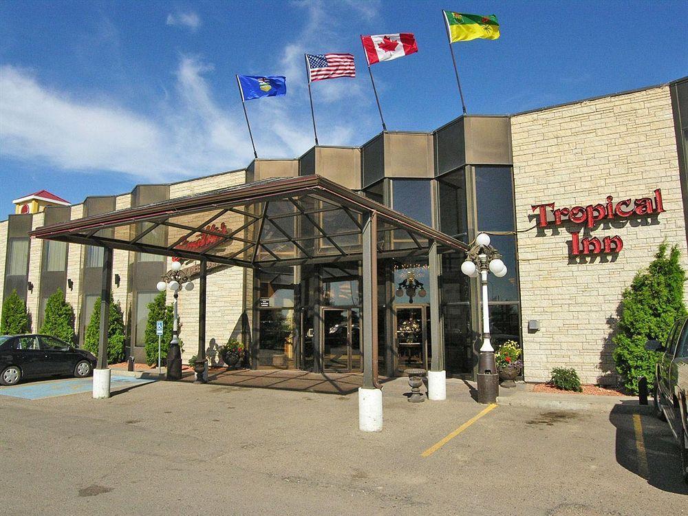 Tropical Inn - North Battleford Esterno foto