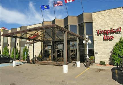 Tropical Inn - North Battleford Esterno foto